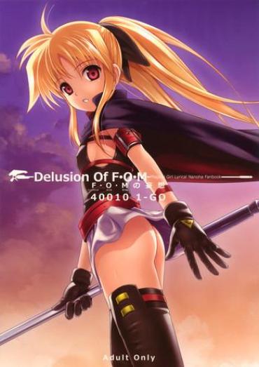 Hair Delusion Of F・O・M – F・O・M No Mousou – Mahou Shoujo Lyrical Nanoha Lolicon