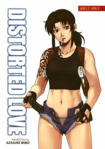 Asia Distorted Love – Black Lagoon
