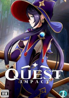 Inked Quest Impact 1 - Genshin impact Milfs