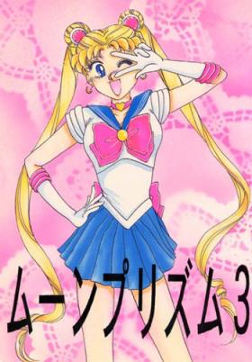 Teenporn Moon Prism 3 - Sailor moon Masseuse