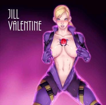 Hot Naked Women Jill's Rehabilitation – Resident Evil | Biohazard