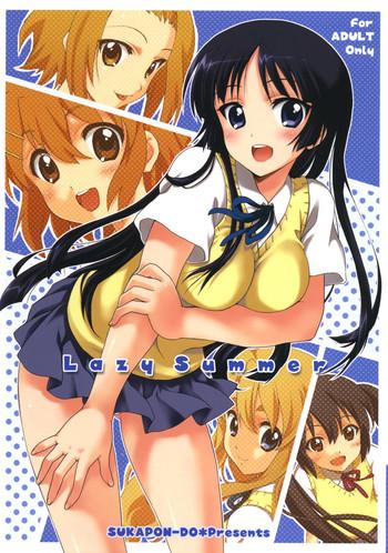 Amante Lazy Summer - K-on Piss