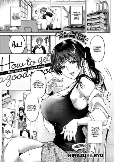 [Hinazuka Ryo] How To Get In A Good Mood (COMIC ExE 28) [English] [INSURRECTION] [Digital]