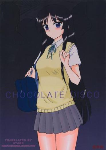 (C76) [BLACK DOG (Kuroinu Juu)] CHOCOLATE DISCO (K-On!) [English] [Ayane]