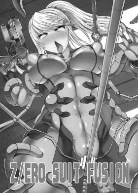 Amatuer Crawlspace - Metroid Close Up