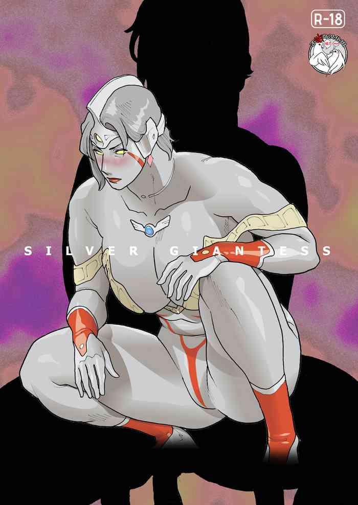 Lez SILVER GIANTESS 5 - Ultraman