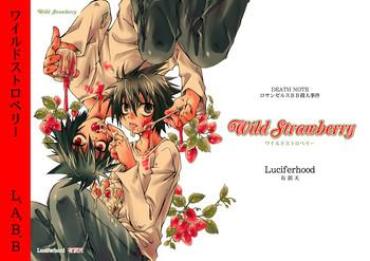 [Luciferhood] Wild Strawberry (Death Note)