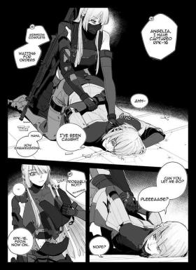 Anal Creampie RPK-16 wants to be a human - Girls frontline Leche