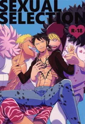 Japan SEXUAL SELECTION - One piece Trimmed