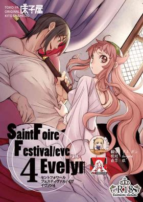 Gay Anal Saint Foire Festival/eve Evelyn:4 - Original Tgirls