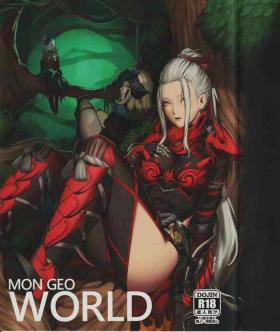 American Mon Geo World - Monster hunter Safadinha
