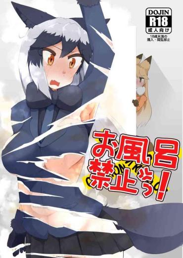 Slapping Ofuro Kinshi! – Kemono Friends Strange