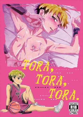 Perverted TORA, TORA, TORA. Trans
