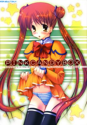 PINK CANDY BOX