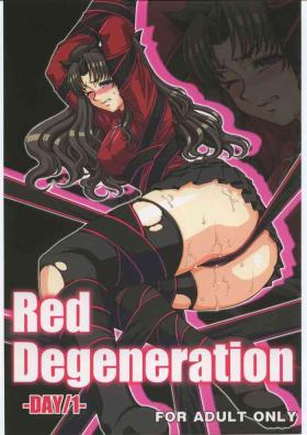 Insane Porn Red Degeneration - Fate stay night Passion