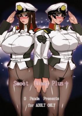 Real Couple Sweet Fleet Plus - Gundam seed Huge Tits