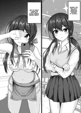 Hot Whores Majime na Onnanoko mo Uraaka de wa H na Koto Shiteru Manga | Manga About a Serious Girl Having Sex Behind Closed Doors Hot Brunette