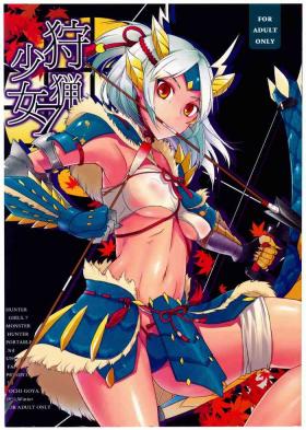 Transvestite Shuryou Shoujo. 7 - Monster hunter Online