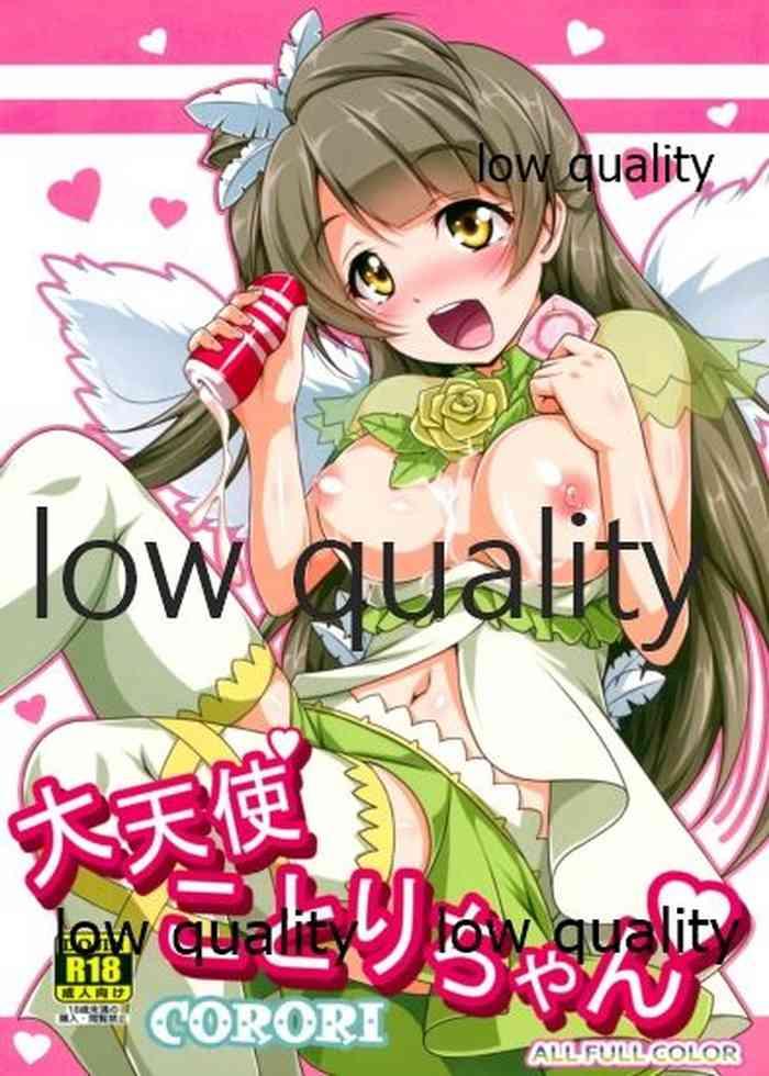 Tranny Sex Dai Tenshi Kotori-chan - Love Live Belly