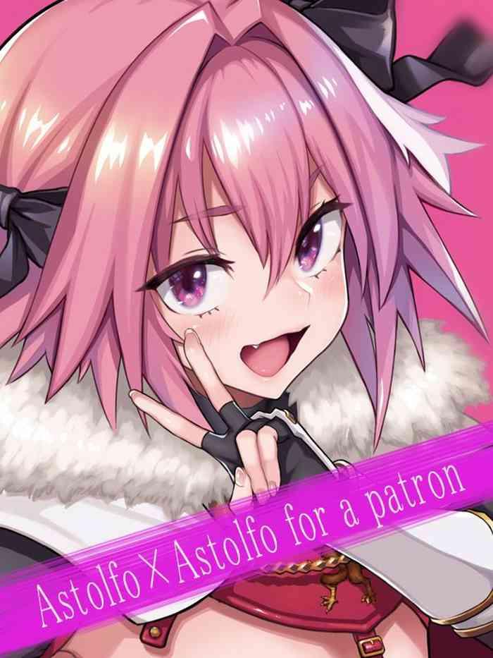 Gay Handjob Astolfo X Astolfo - Fate Grand Order Bucetinha