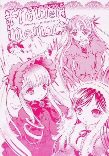 Exhibition Flower Memory – Rozen Maiden Hot Girl Porn