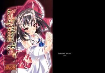 Para Re: Ray Moon “Red” – Touhou Project Lips