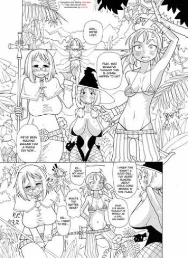 [Freddie Works (Sakazaki Freddie)] Kankin Tairankou!! Succubus No Kan | Orgy In Captivity!! House Of Succubus [English] [desudesu] [Digital]