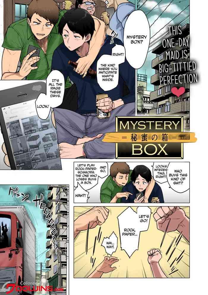 Alt Mystery Box Casal