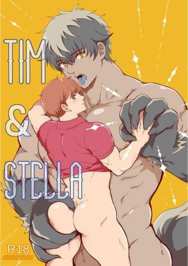 [HANAMIZU (Nimu)] Tim & Stella 1 [English]