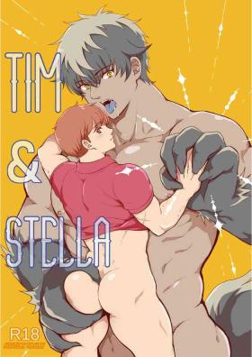 Love Tim & Stella 1 - Original Free Rough Sex