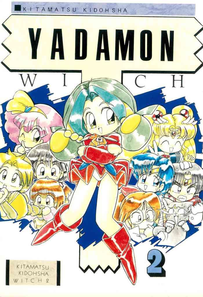 Lima WITCH 2 - Yadamon Sailor moon | bishoujo senshi sailor moon Floral magician mary bell | hana no mahou tsukai marybell Hime-chans ribbon | hime-chan no ribbon Couple Fucking