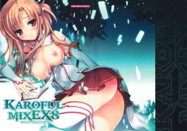 (C82) [KAROMIX (karory)] KAROFUL MIX EX8 (Sword Art Online) [English] {doujin-moe.us}