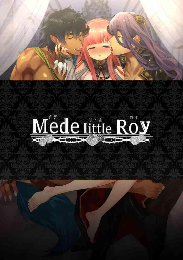 Sexo Mede Little Roy Closeups