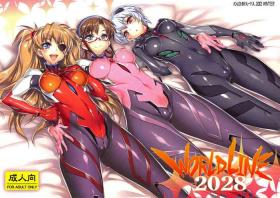 Thylinh WORLD LINE 2028 - Neon genesis evangelion Japan