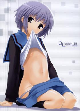 Housewife D.L.Action 38 - The melancholy of haruhi suzumiya Indoor
