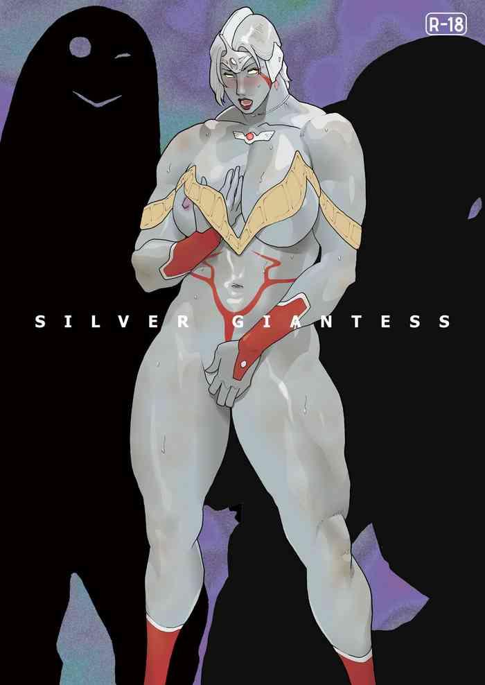 Anale SILVER GIANTESS 3.75 - Ultraman