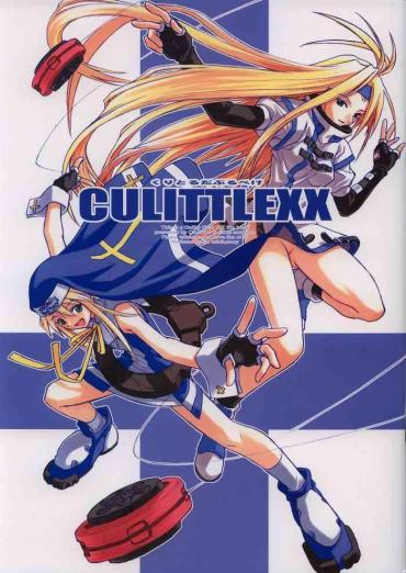 Fitness Culittle XX – Guilty Gear