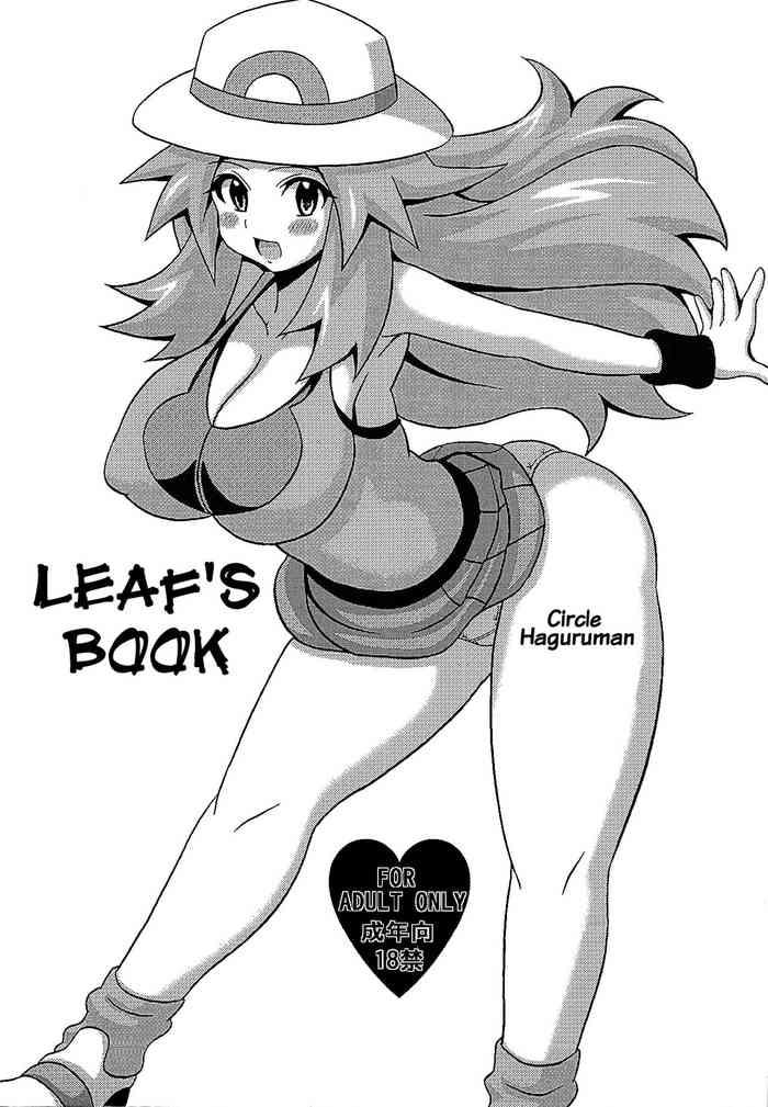 Ass Fuck Leaf No Hon - Pokemon | Pocket Monsters Lesbian Sex