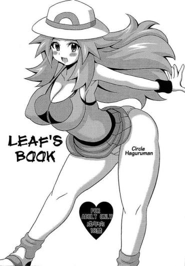 Ass Fuck Leaf No Hon – Pokemon | Pocket Monsters Lesbian Sex
