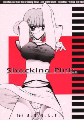 Polla Shocking Pink. - Wingman Jockstrap