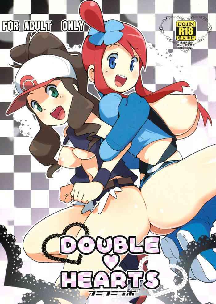 Sextape DOUBLE HEARTS - Pokemon | Pocket Monsters