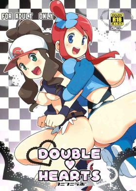 Camgirl DOUBLE HEARTS - Pokemon | pocket monsters Eating