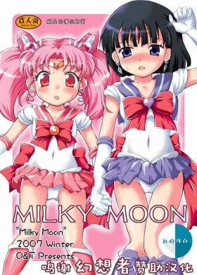 Orgasmus Milky Moon - Sailor moon | bishoujo senshi sailor moon Thuylinh