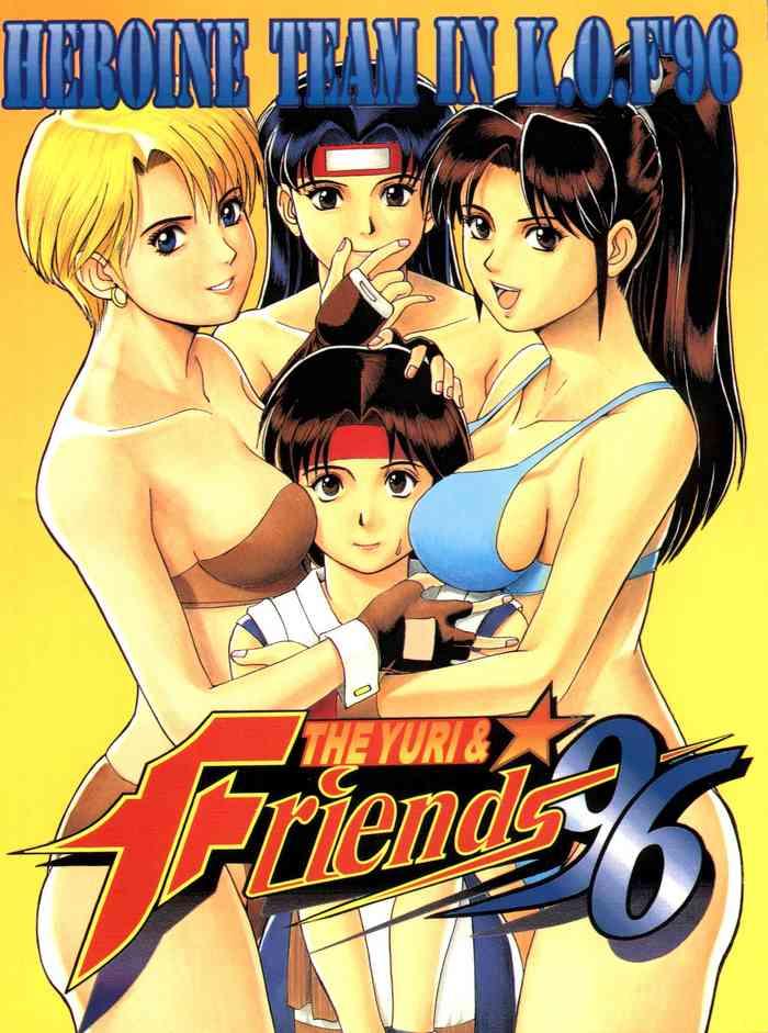 Cheat The Yuri & Friends '96 - King Of Fighters