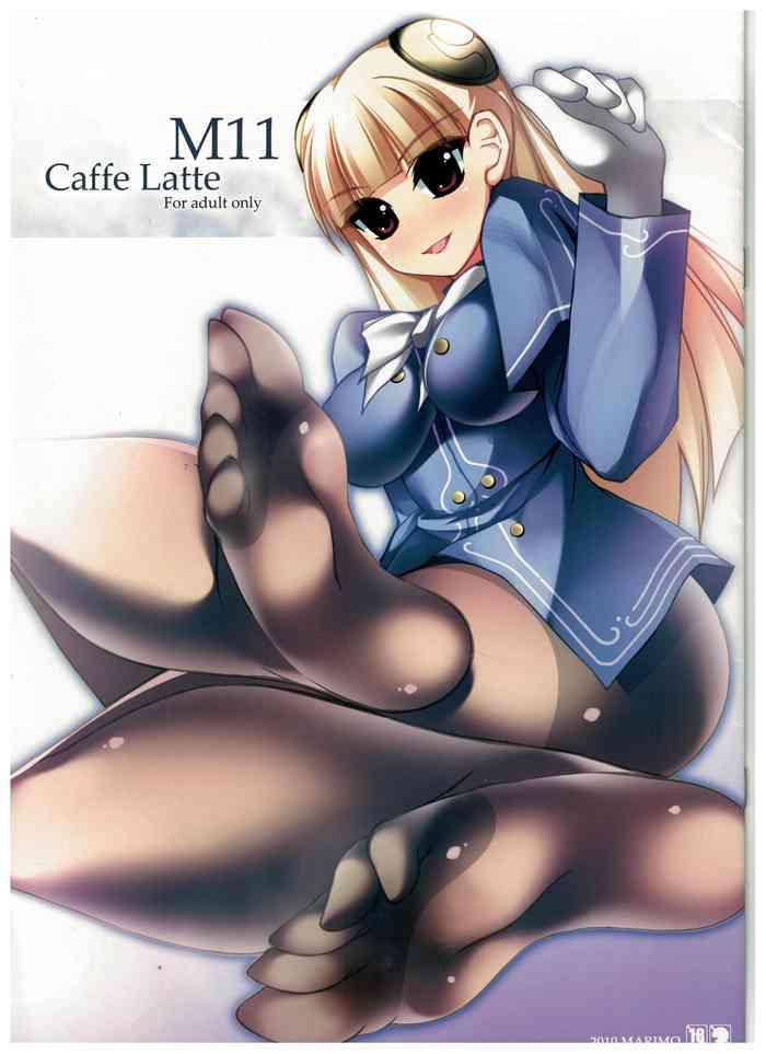 Hot Mom Caffe Latte M11 - Street Fighter