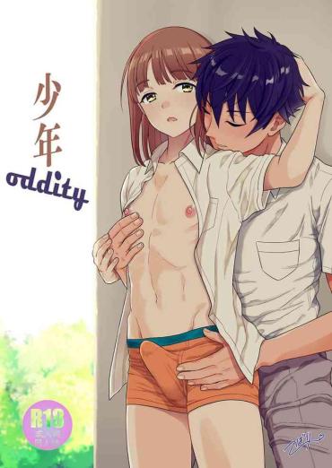 Ex Girlfriends 少年oddity – Original