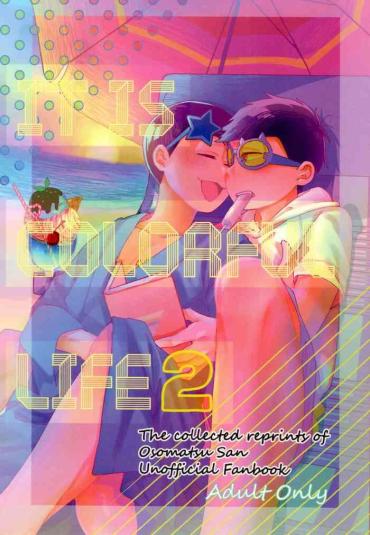 Chinese IT IS THE COLORFUL LIFE 2 – Osomatsu San Pussy Fucking