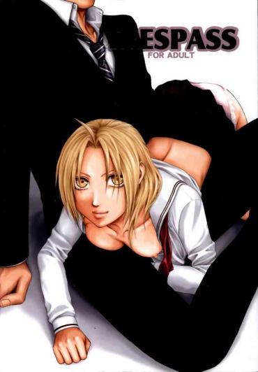 Livesex TRESPASS – Fullmetal Alchemist | Hagane No Renkinjutsushi Dicks