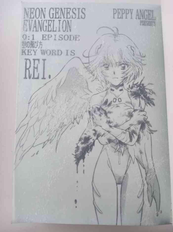 Novinha PEPPY ANGEL Episode0.1 - Neon Genesis Evangelion