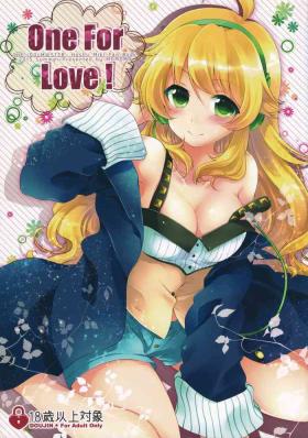 Gay 3some One For Love! - The idolmaster Transexual